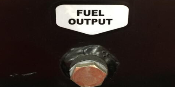 Fuel-output