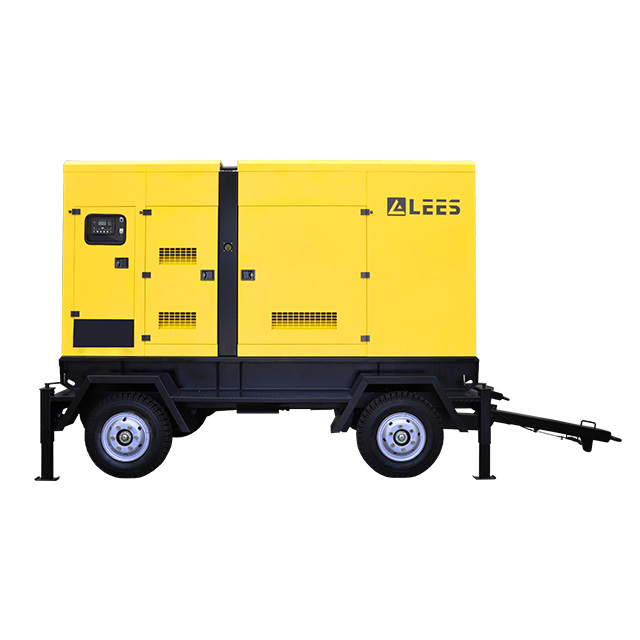 Mobile Trailer