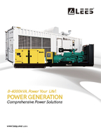 LEES Diesel Generator Product Catalogue(2019.3).pdf