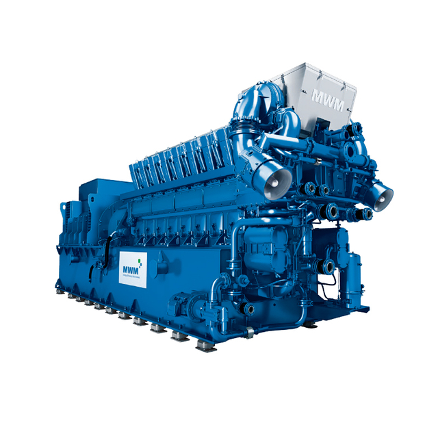 MWM Gas Generators
