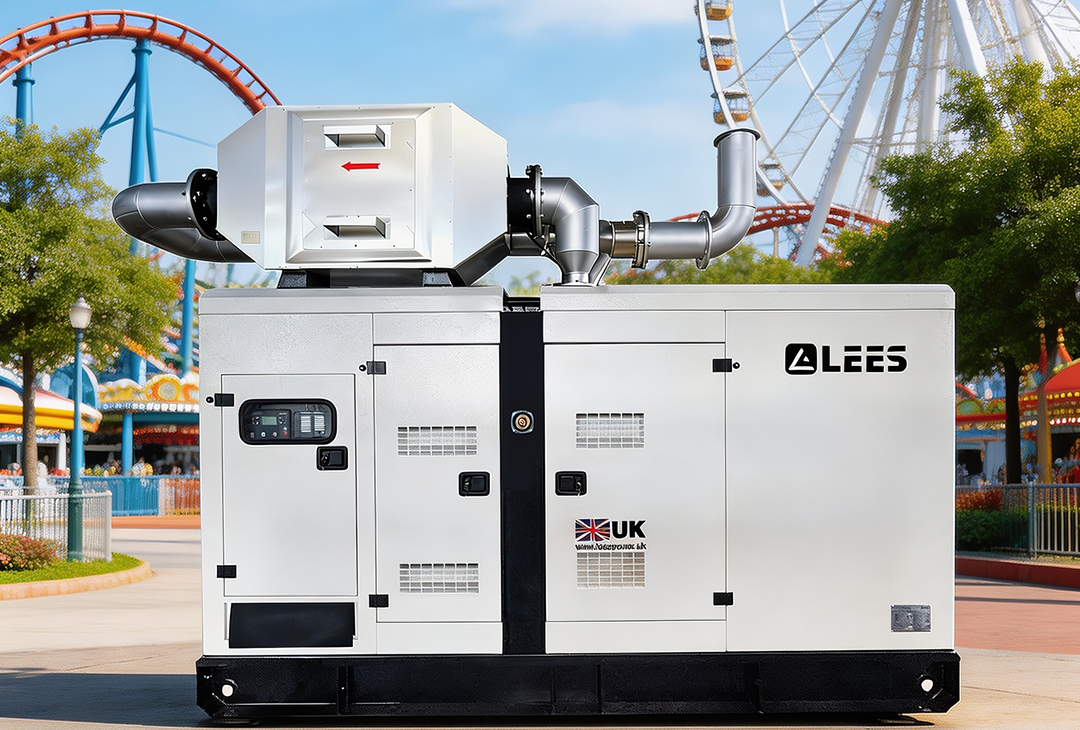 Case Study: Emissions Compliance for Diesel Generator application in Chile