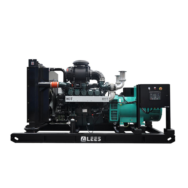 PARALLEL GENSETS