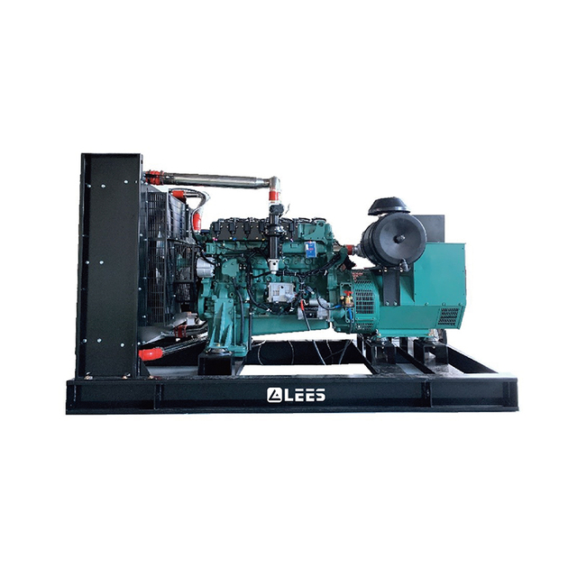 SDEC GAS GENERATOR SET