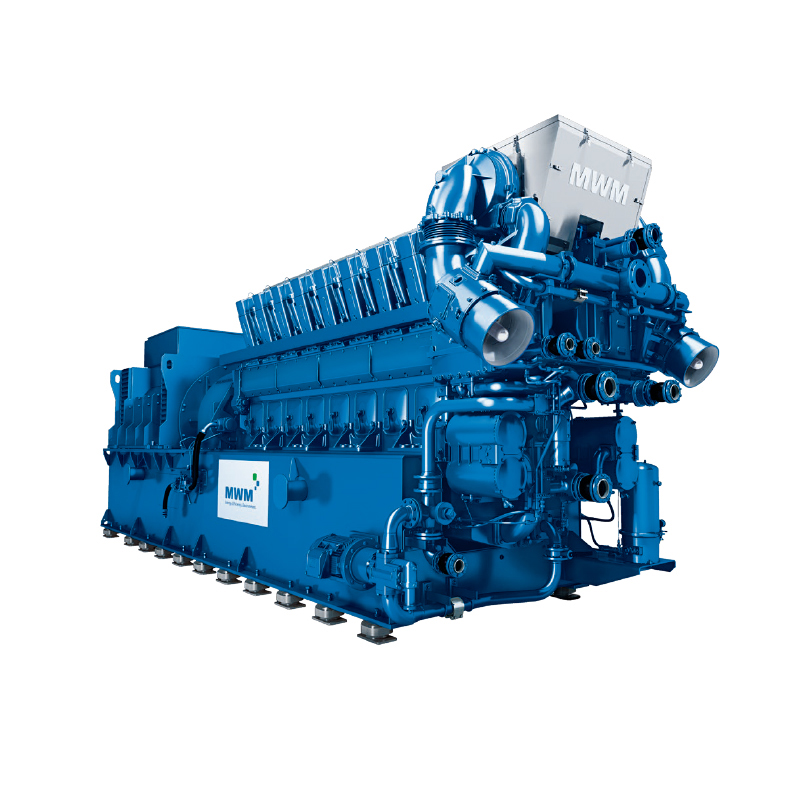 MWM GAS GENERATOR SET