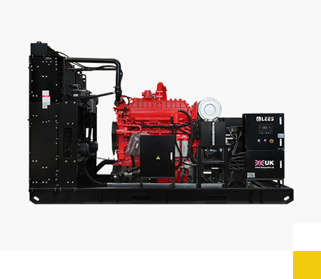 Gas-Generator-Set