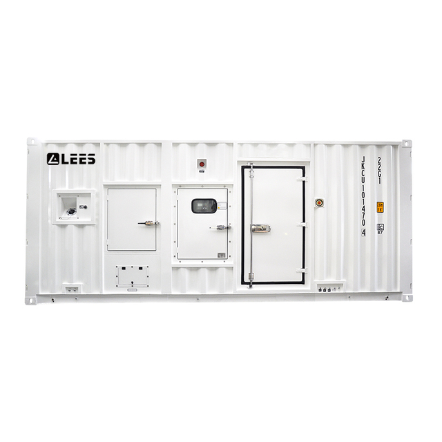 CUMMINS SERIES 1000-2500 KVA
