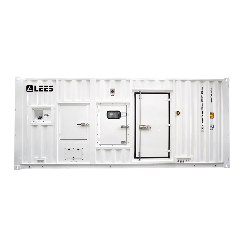 CUMMINS SERIES 1000-2500 KVA