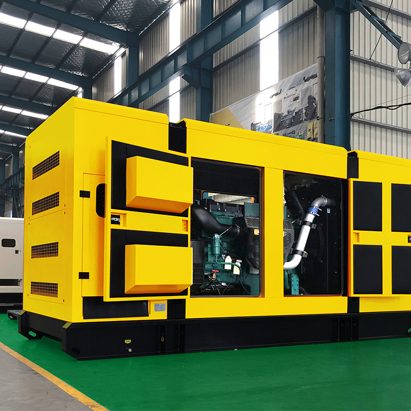 VOLVO SERIES 275-800 KVA