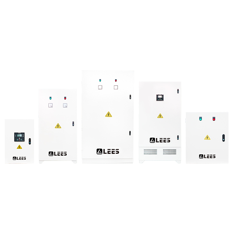 AUTOMATIC TRANSFER SWITCH (ATS)