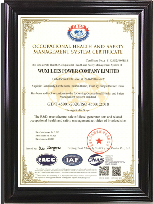 ISO45001