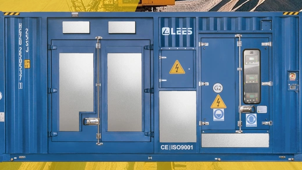 Reliable Power, Proven Performance | LEES Power’s Trusted Energy Solutions in Chile