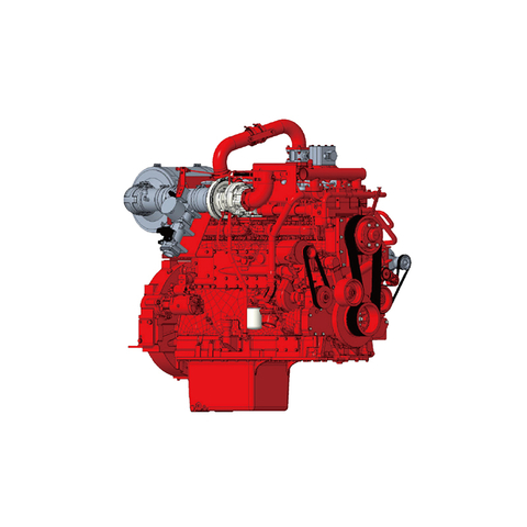 CCEC Gas Generators