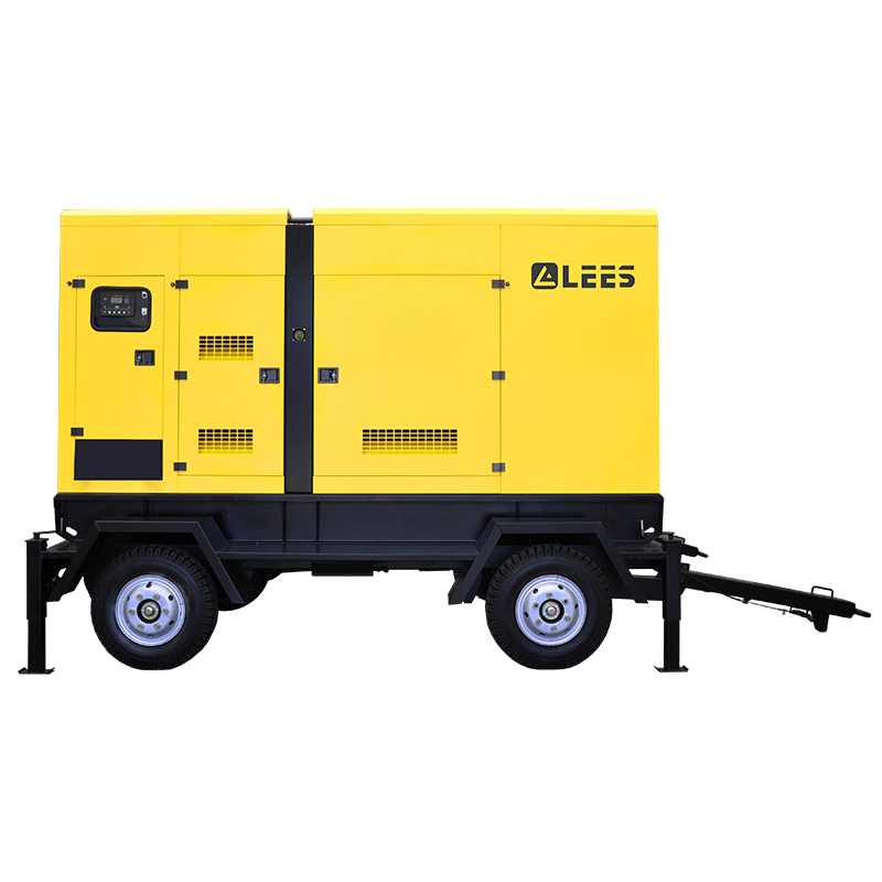 MOBILE TRAILER GENSETS