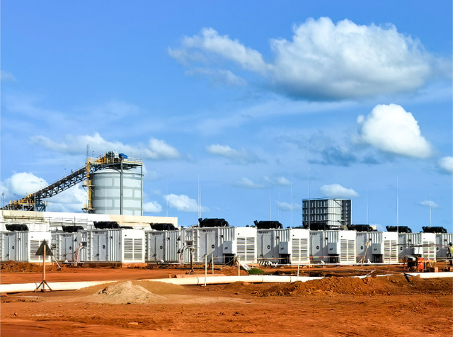 项目案例图片_MINING