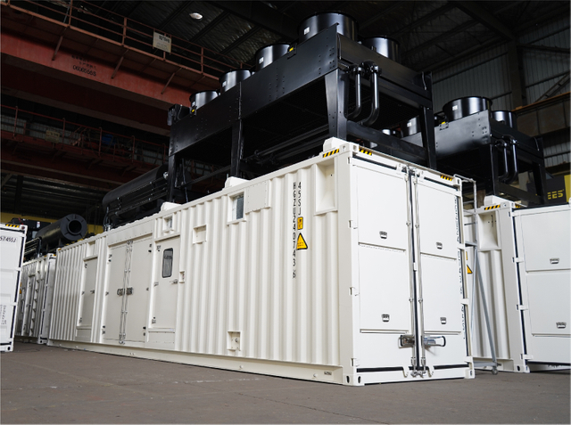 项目案例图片_POWER PLANT