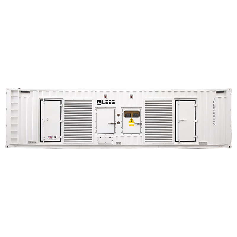 CUMMINS SERIES 1000-2500 KVA