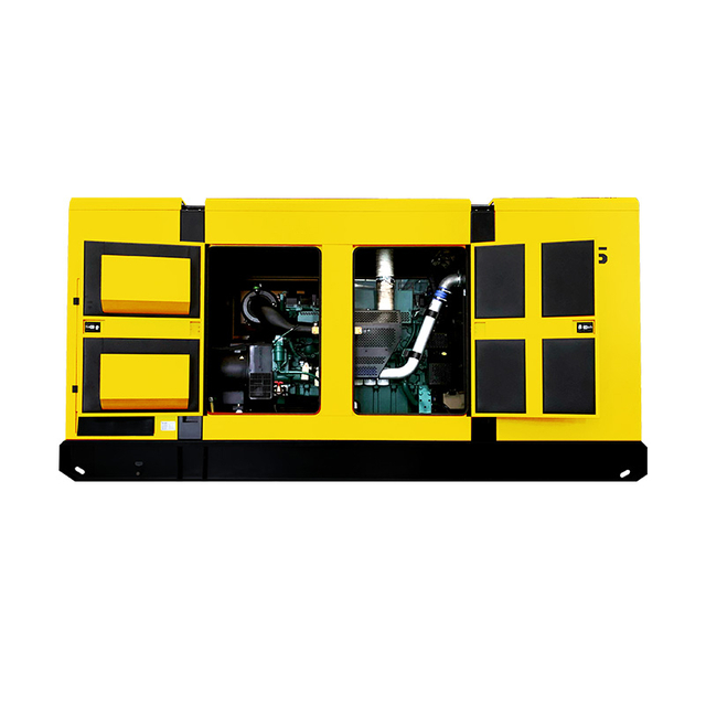 VOLVO SERIES 275-800 KVA