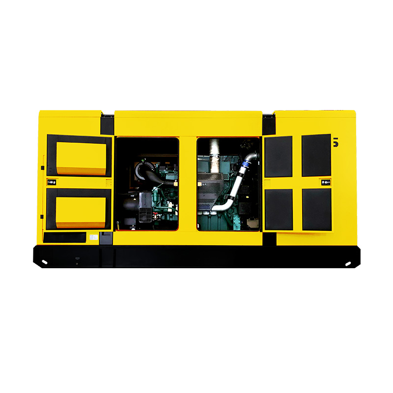 VOLVO SERIES 275-800 KVA