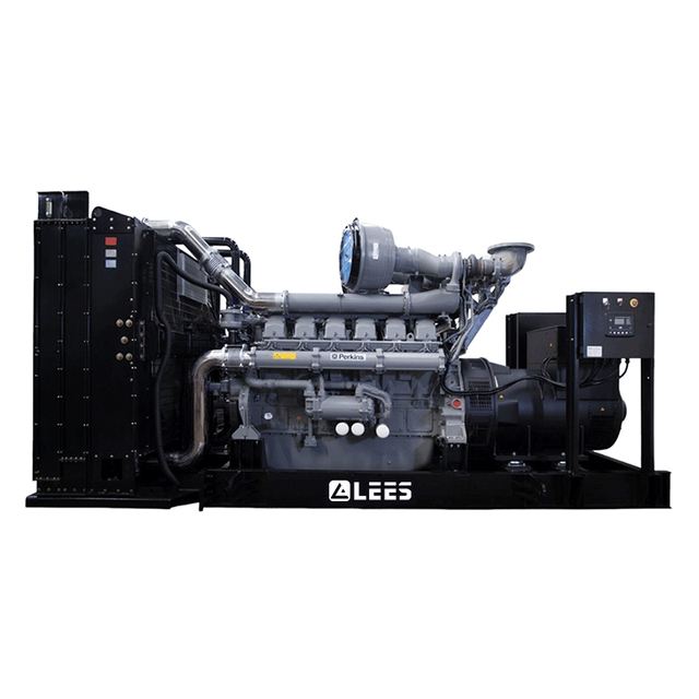 HIGH-VOLTAGE GENSETS