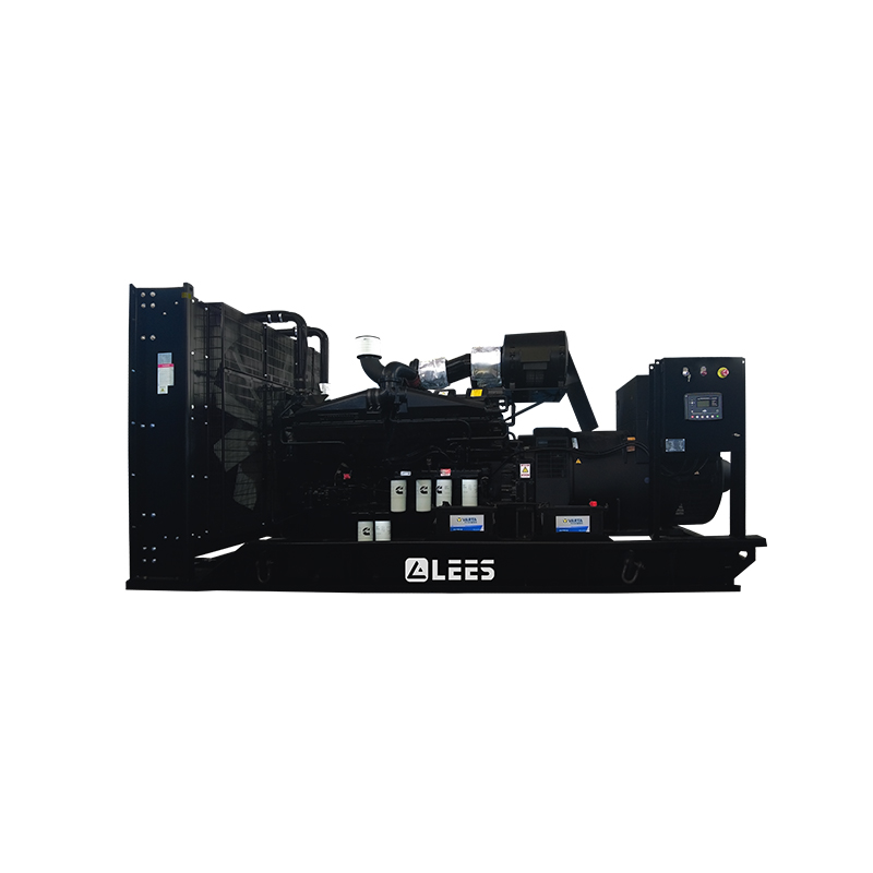CUMMINS SERIES 1000-2500 KVA