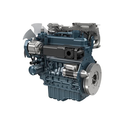 KUBOTA Gas Generators